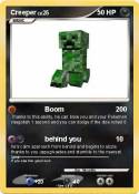 Creeper
