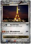 Tour Eiffel