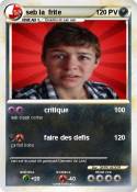 seb la frite