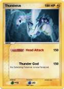 Thunderus