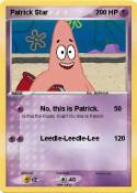 Patrick Star