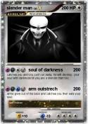 slender man