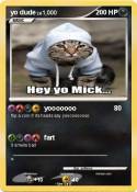 yo dude