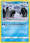 Penguins on