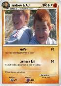 andrew & AJ