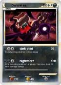 Darkrai ex