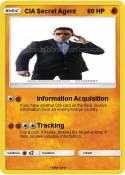 CIA Secret Agen