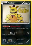 Fredbear
