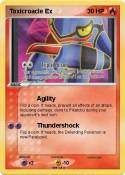 Toxicroacle