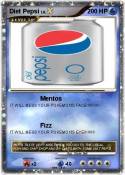 Diet Pepsi