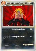NARUTO malefiqu