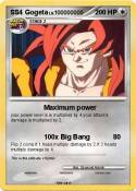 SS4 Gogeta
