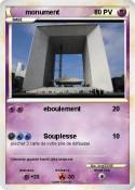 monument