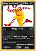 Ronald Mcdonald