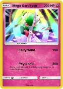 Mega Gardevoir