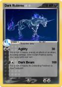 Dark Rubirea