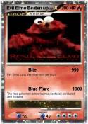 Evil Elmo