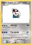 Chill'in Rabbit