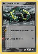 RAYQUAZA niv.58