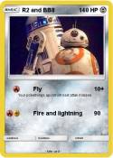 R2 and BB8
