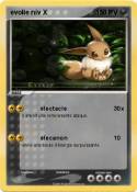 evolie niv X