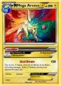 Mega Arceus