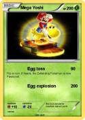 Mega Yoshi