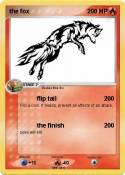 the fox