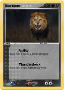 RoarStone
