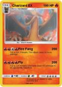 Charizard EX
