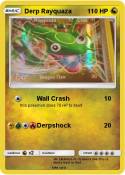 Derp Rayquaza