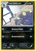 Teen Umbreon