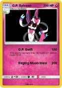 O.P. Sylveon