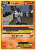 mini gun