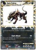 Dark Feline