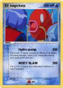 EX magickarp