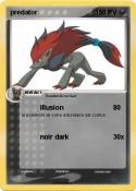 predator