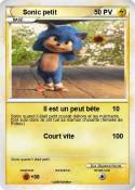 Sonic petit