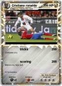 Cristiano ronal