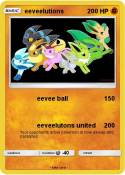 eeveelutions