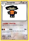 Normal Kid