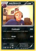 Joey Dixon EX