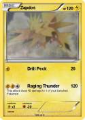 Zapdos