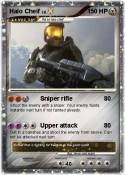 Halo Cheif