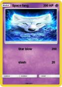 Space fang