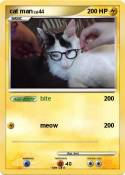 cat man