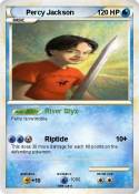 Percy Jackson