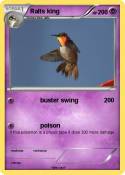 Ralts king