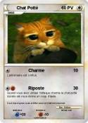 Chat Potté