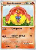 Dame Bidosaure